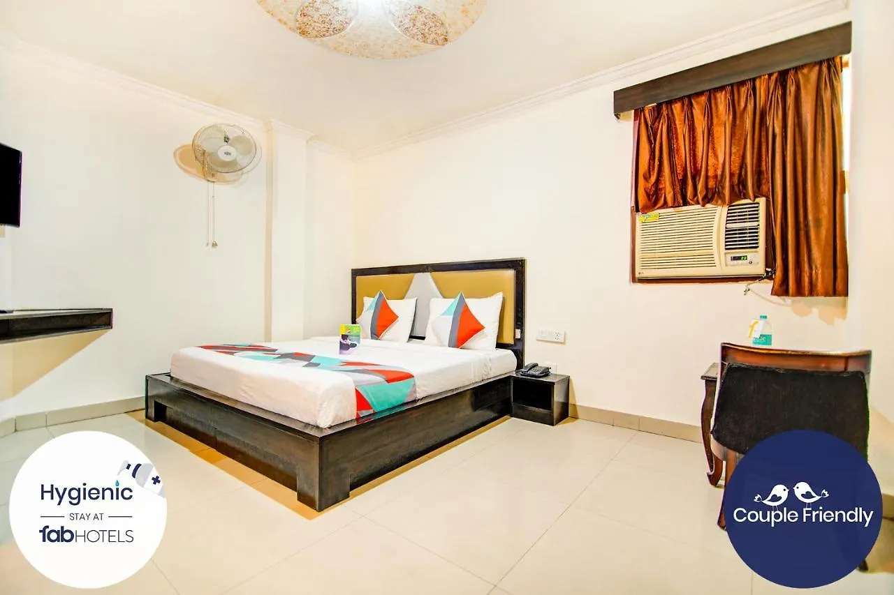 Oyo Hotel Shobha Residency New Delhi 3*,