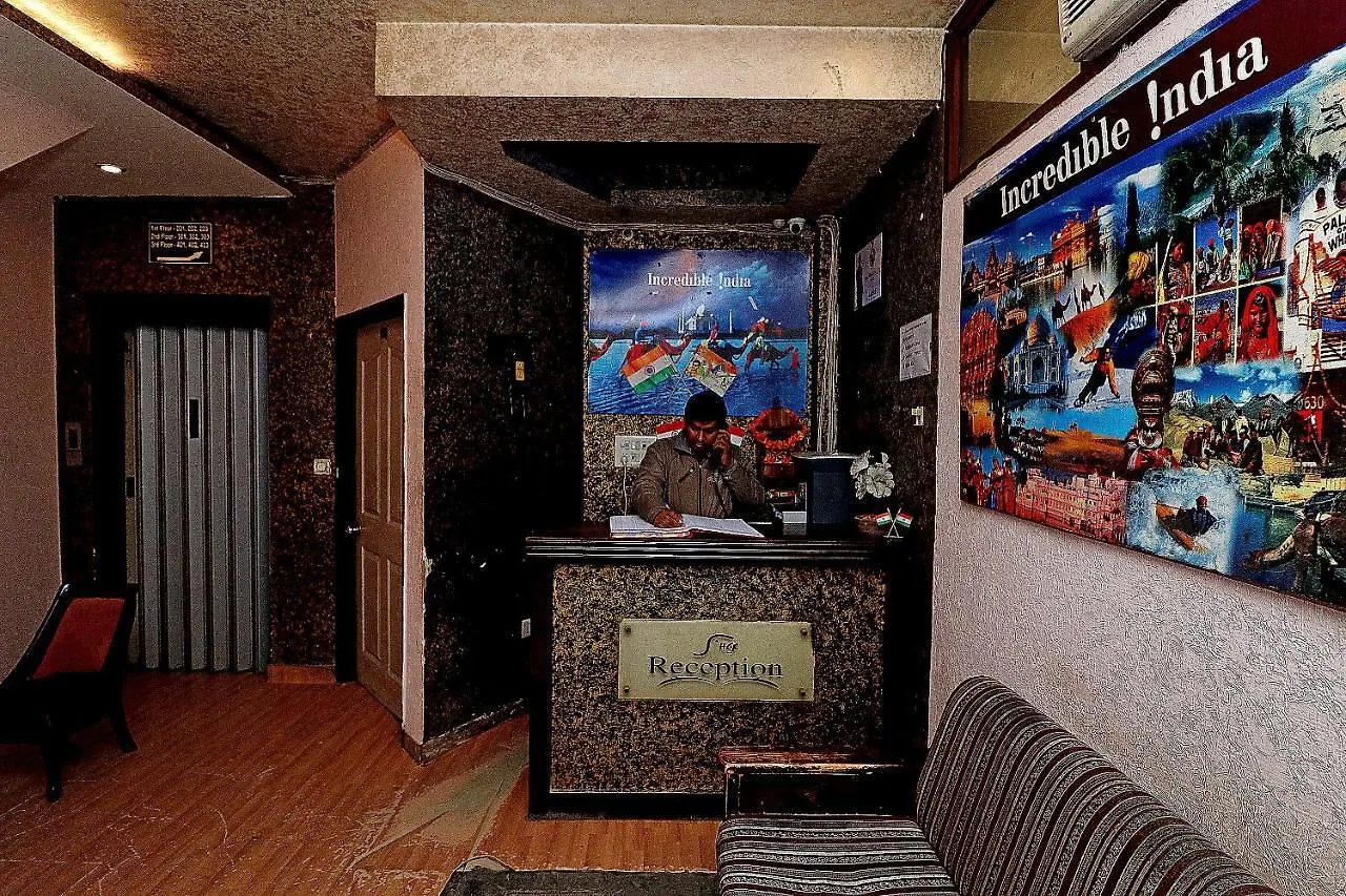 Oyo Hotel Shobha Residency New Delhi 3*,