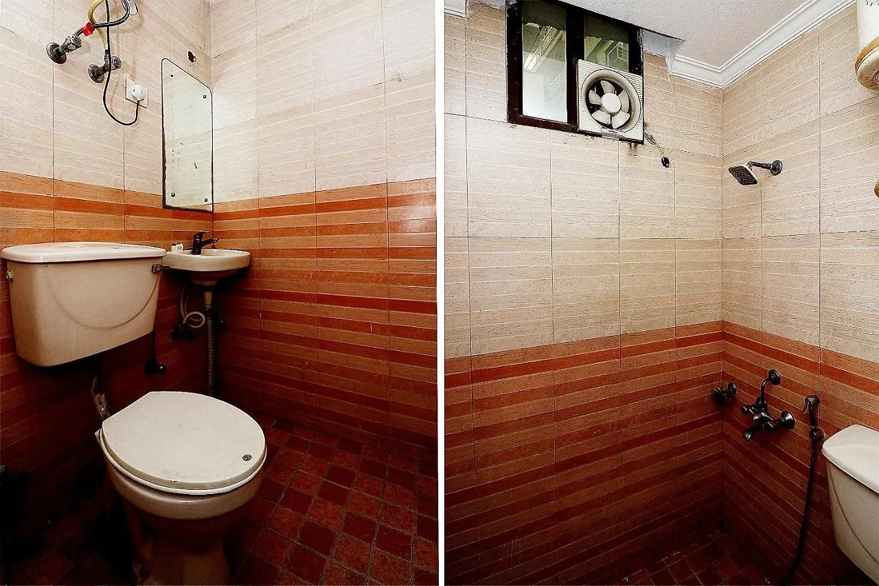 Oyo Hotel Shobha Residency New Delhi