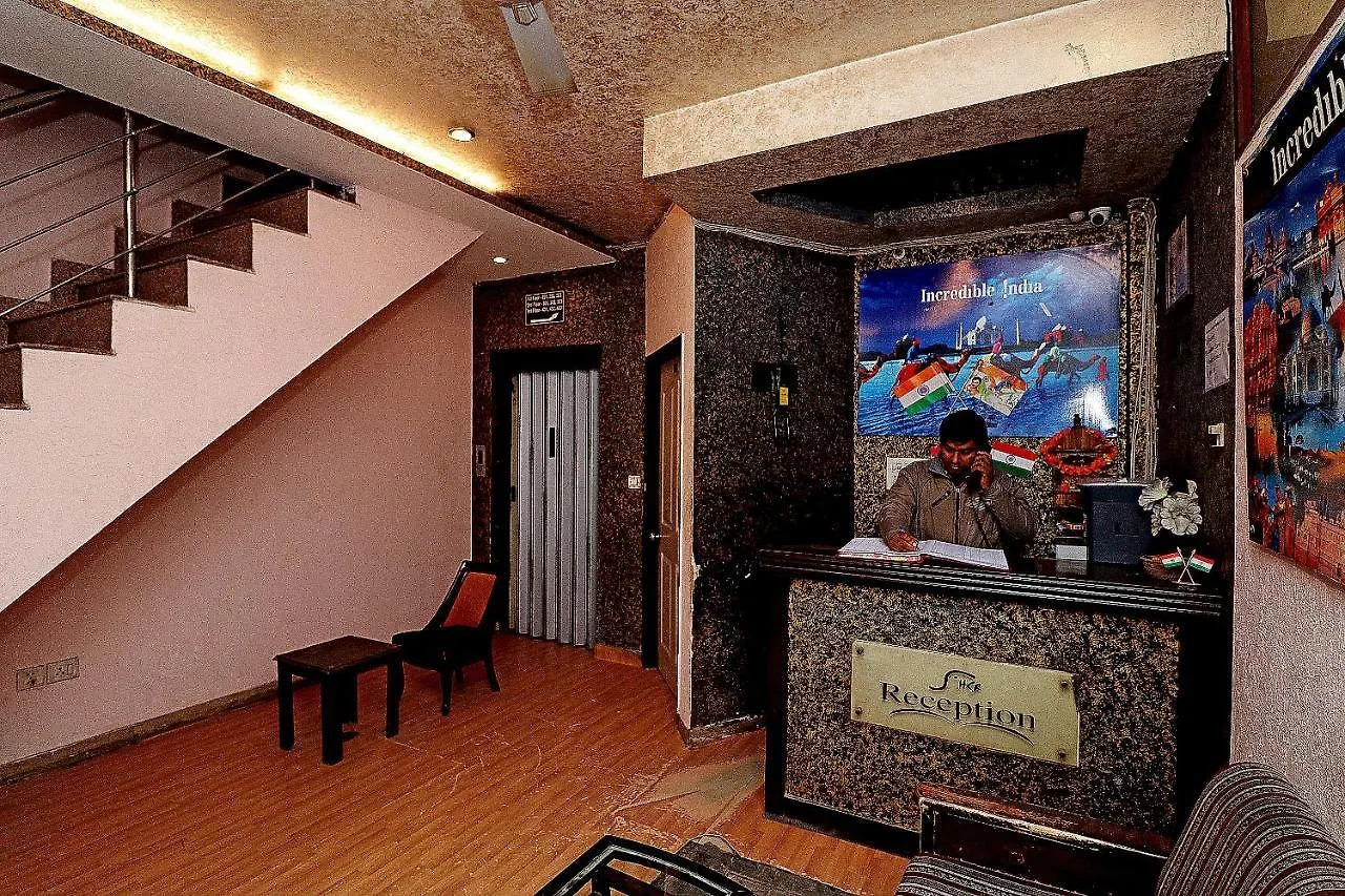 Oyo Hotel Shobha Residency New Delhi India