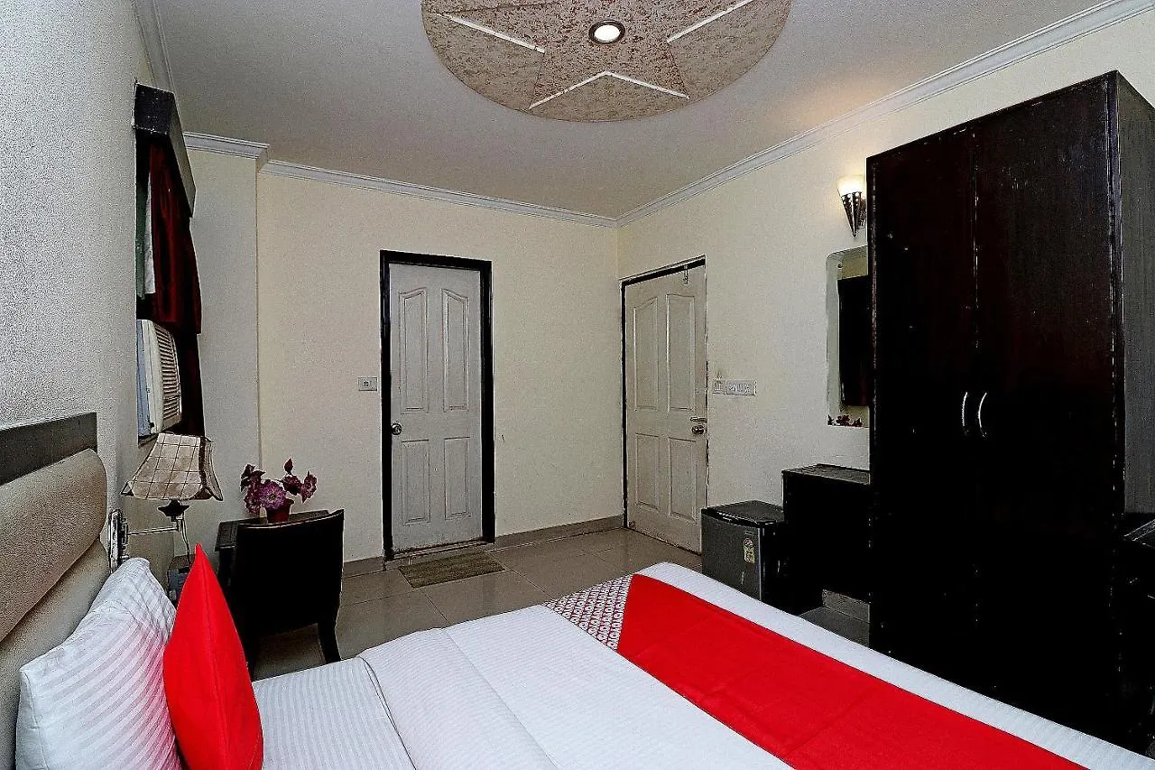 Oyo Hotel Shobha Residency New Delhi
