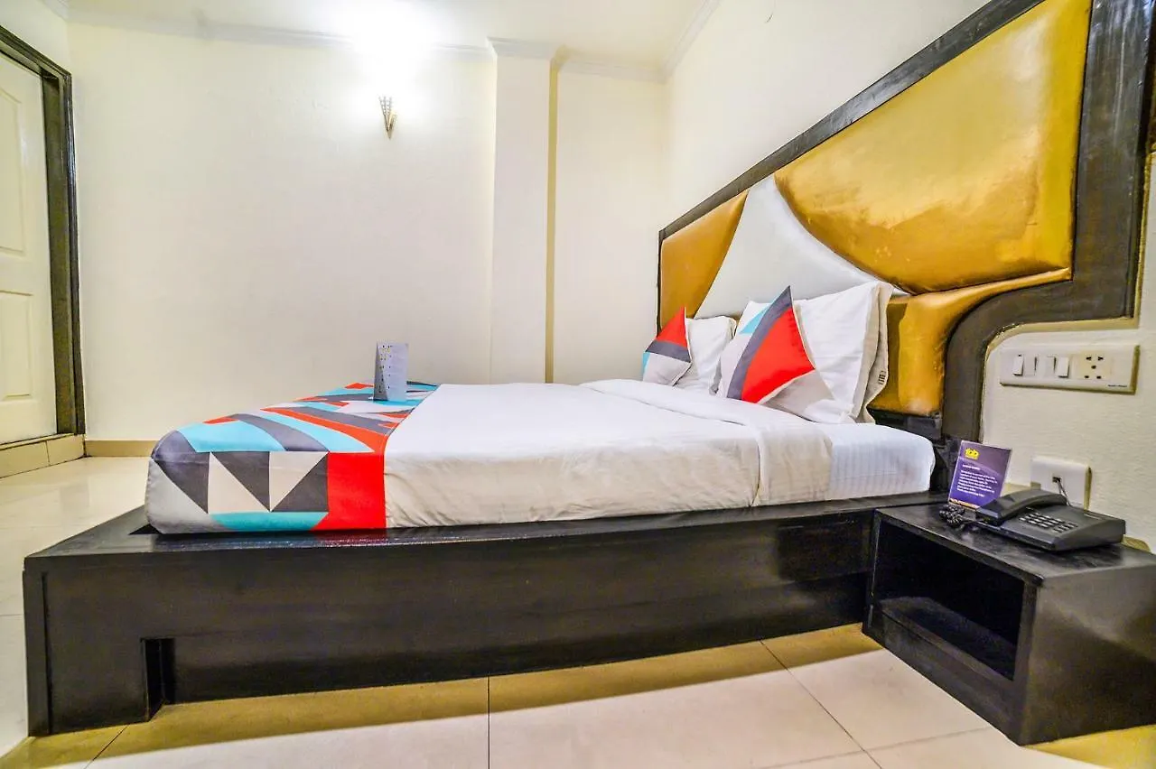Oyo Hotel Shobha Residency New Delhi