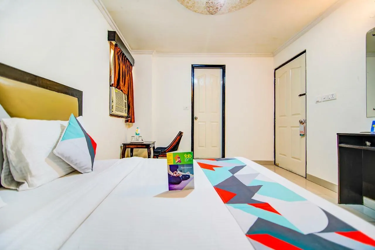 Oyo Hotel Shobha Residency New Delhi 3*,