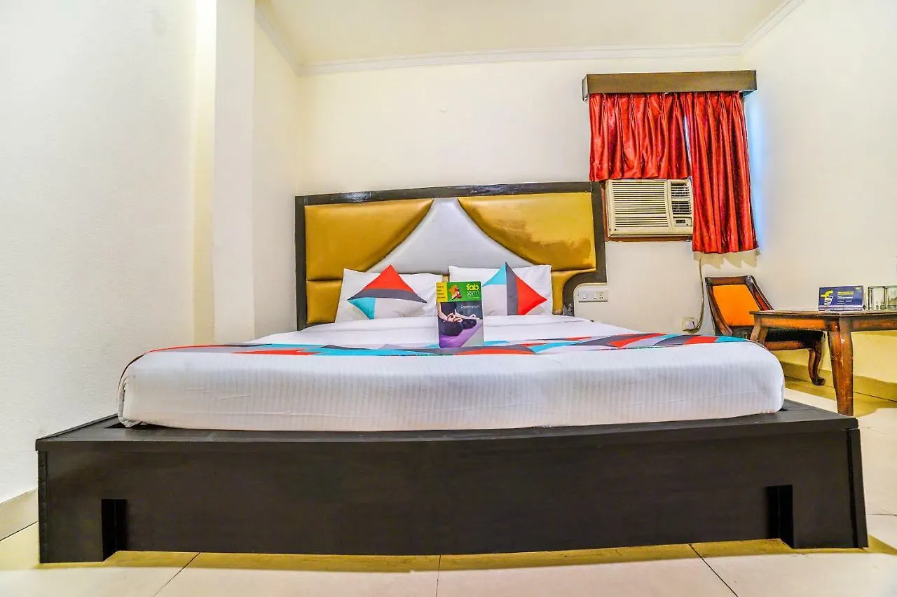 Oyo Hotel Shobha Residency New Delhi