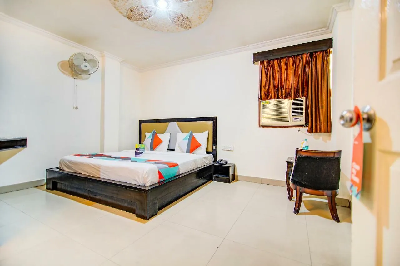 Oyo Hotel Shobha Residency New Delhi