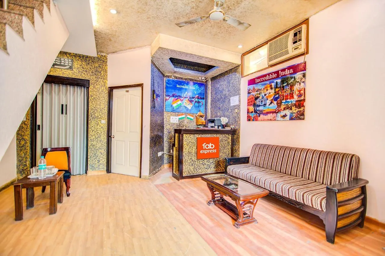 Oyo Hotel Shobha Residency New Delhi India