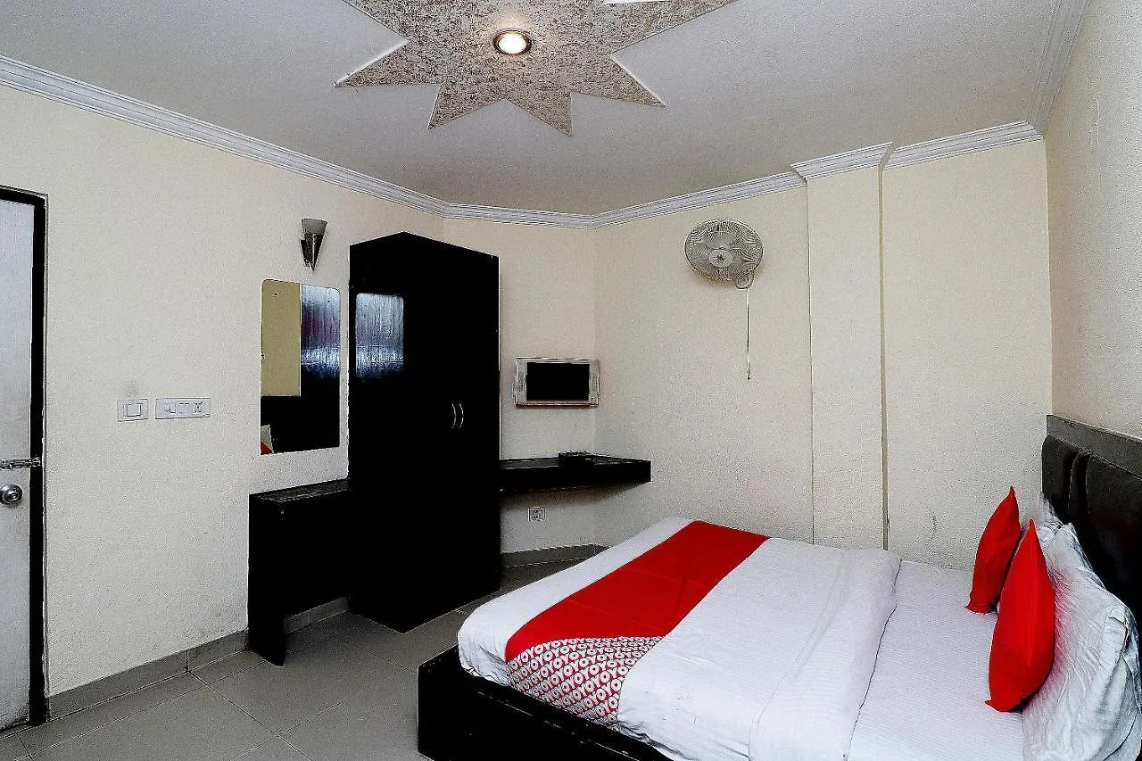 Oyo Hotel Shobha Residency New Delhi