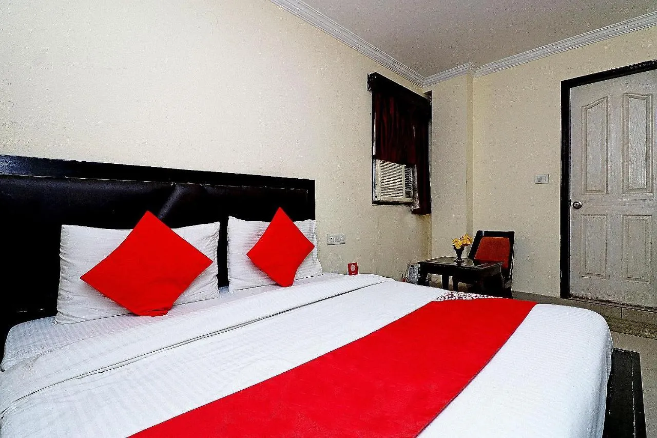 Oyo Hotel Shobha Residency New Delhi Indien