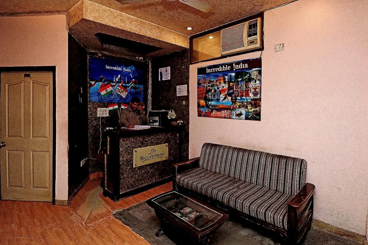 Oyo Hotel Shobha Residency New Delhi 3*,  Indien