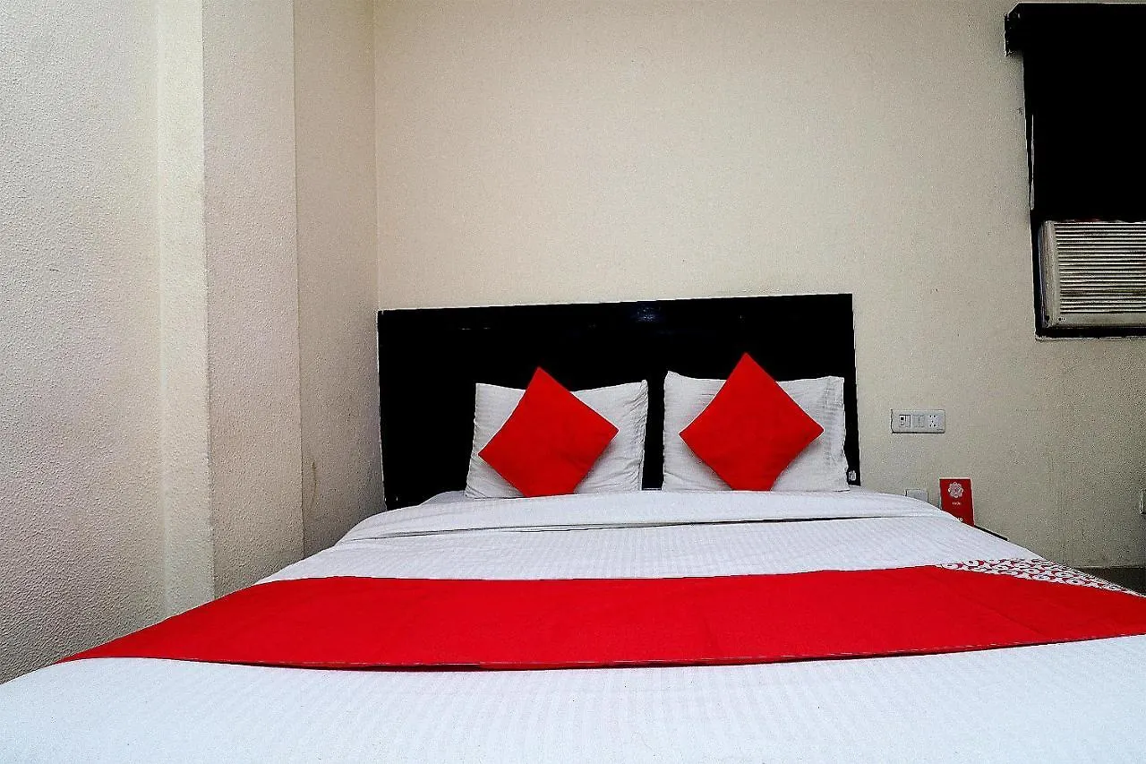 ***  Oyo Hotel Shobha Residency New Delhi Indien