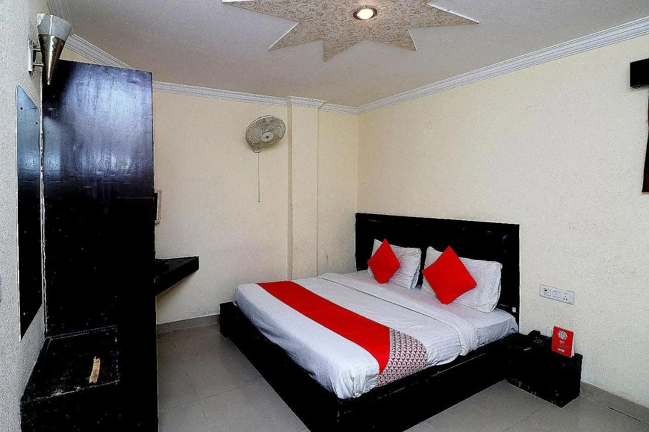 ***  Oyo Hotel Shobha Residency New Delhi Indien