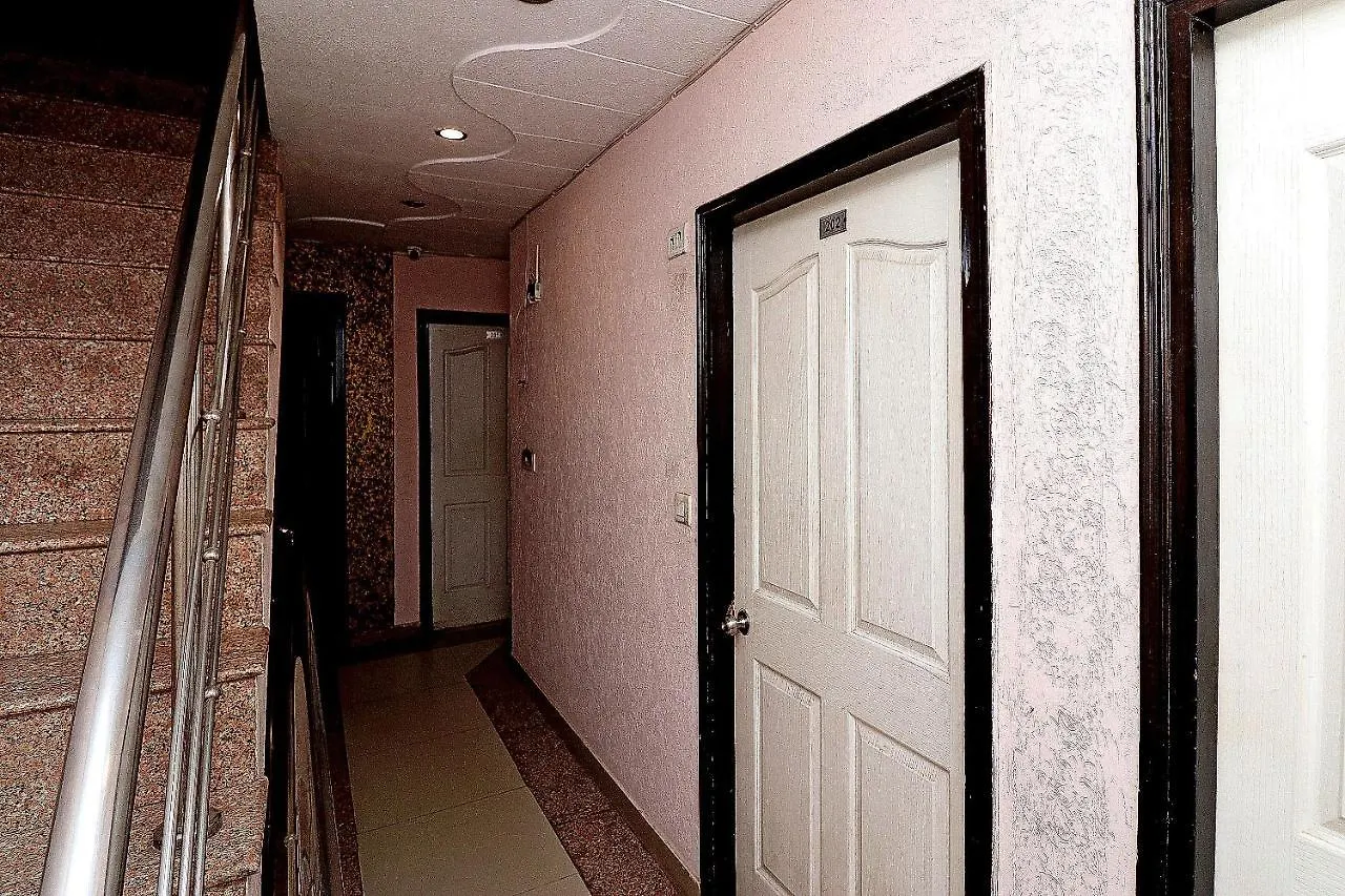 Oyo Hotel Shobha Residency New Delhi