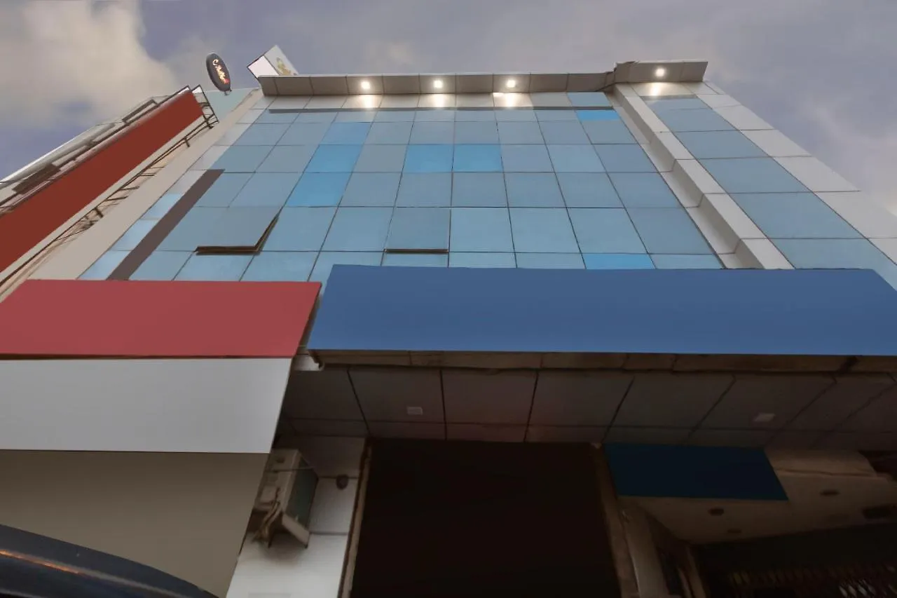Oyo Hotel Shobha Residency New Delhi 3*,