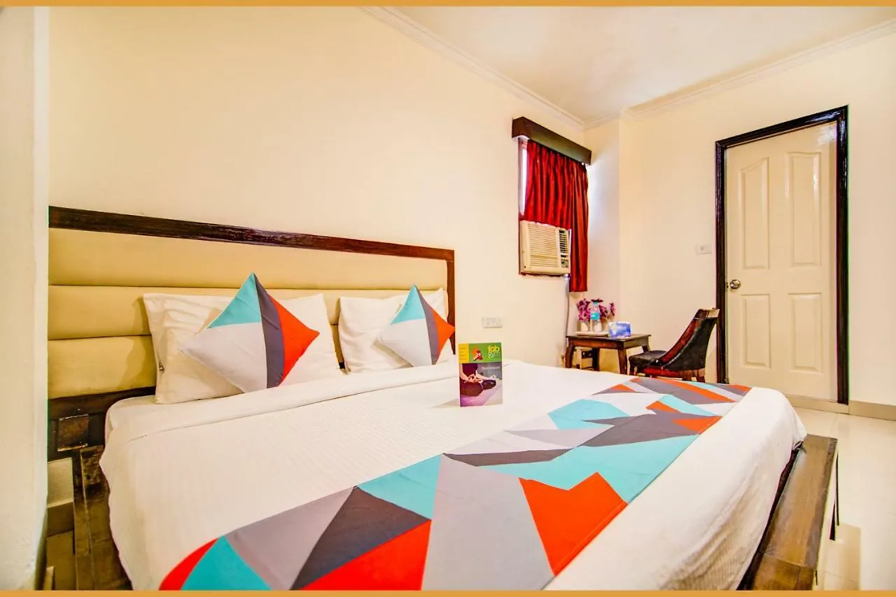 Oyo Hotel Shobha Residency New Delhi 3*,  Indien