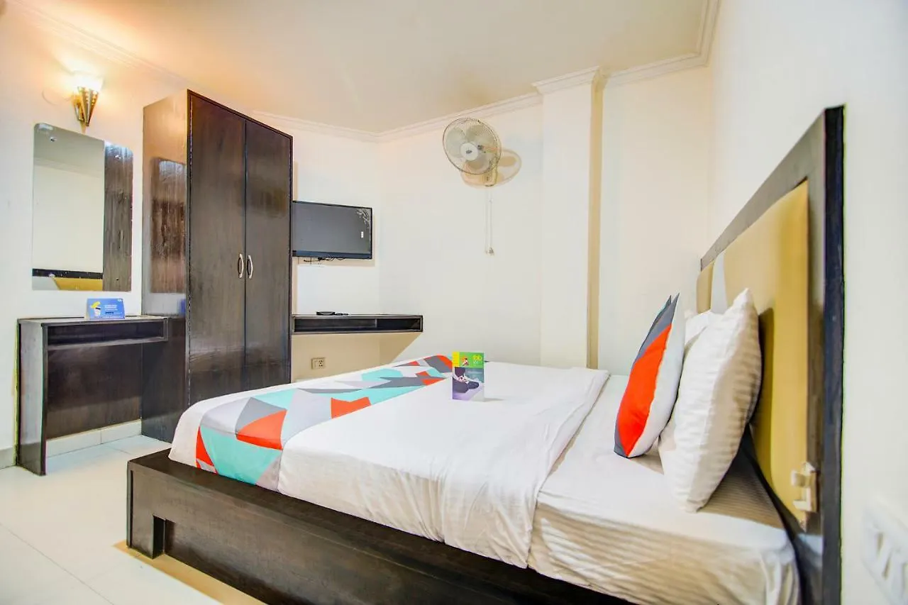 Oyo Hotel Shobha Residency New Delhi