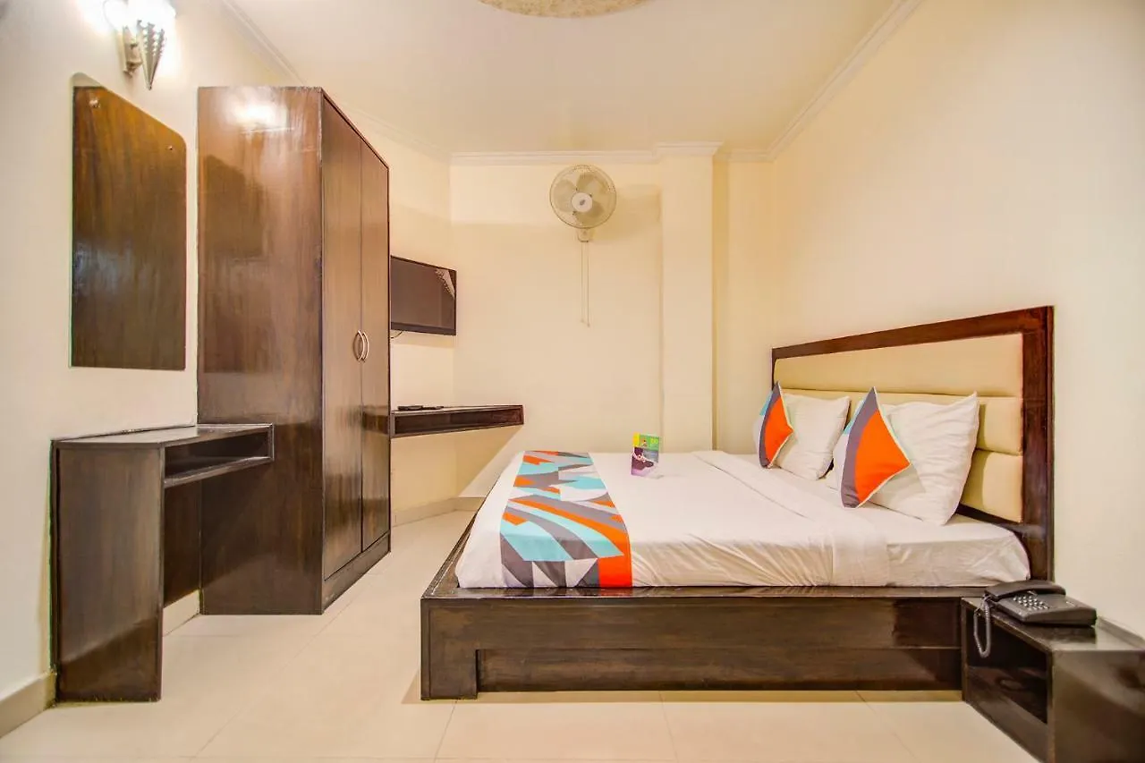 Oyo Hotel Shobha Residency New Delhi