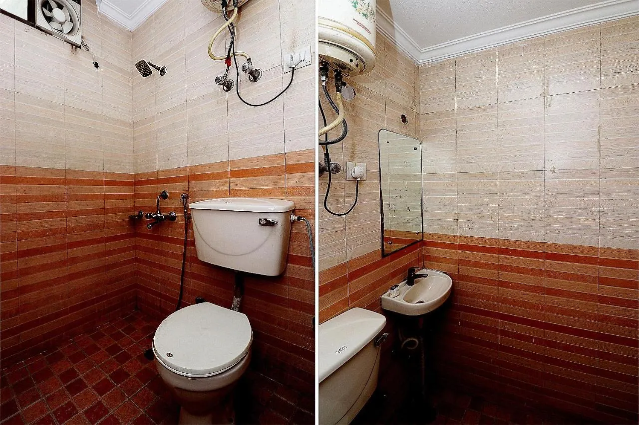 Oyo Hotel Shobha Residency New Delhi