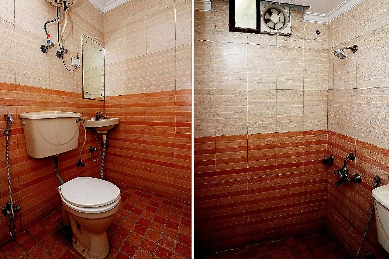 ***  Oyo Hotel Shobha Residency New Delhi India