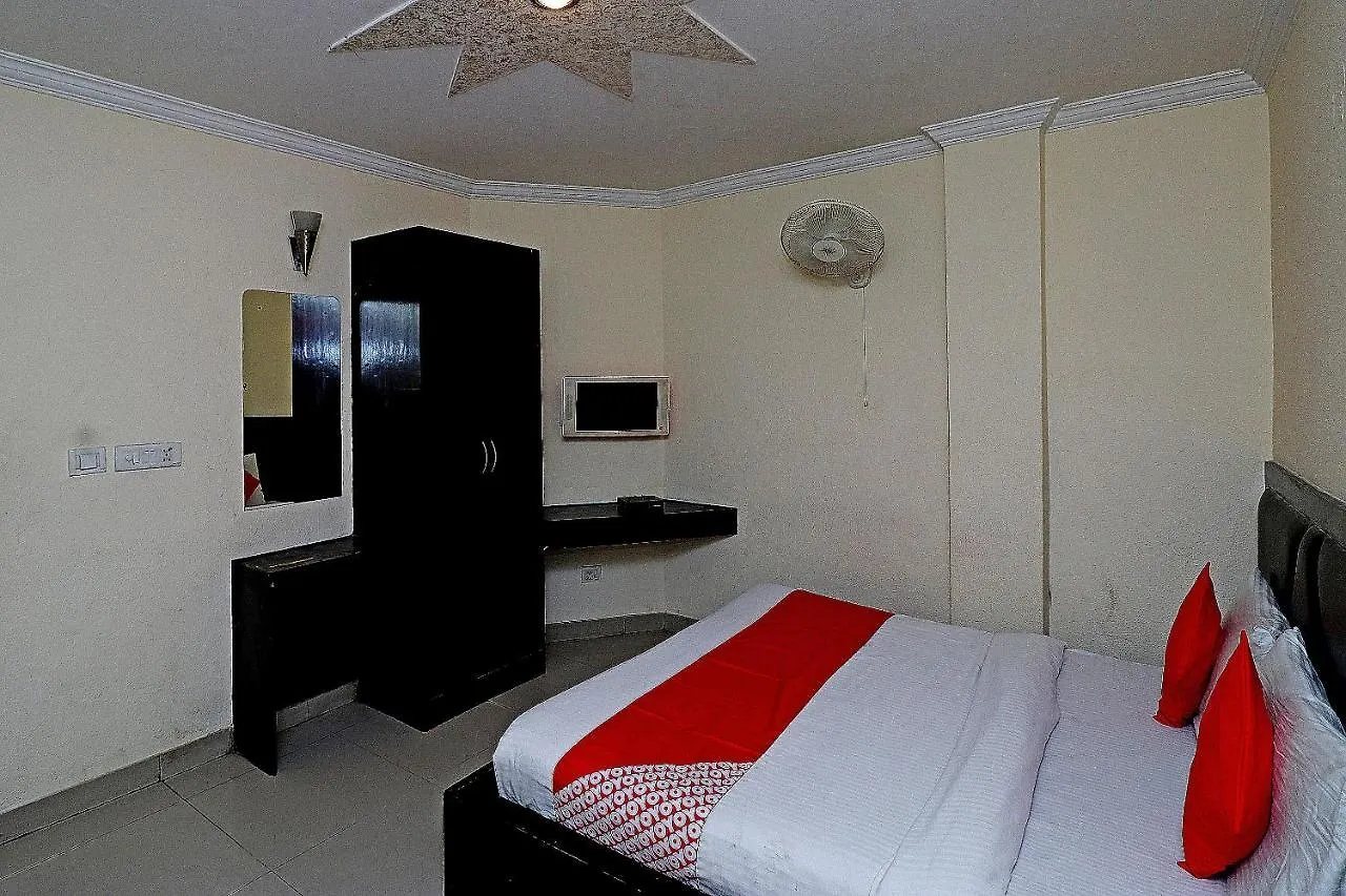 Oyo Hotel Shobha Residency New Delhi