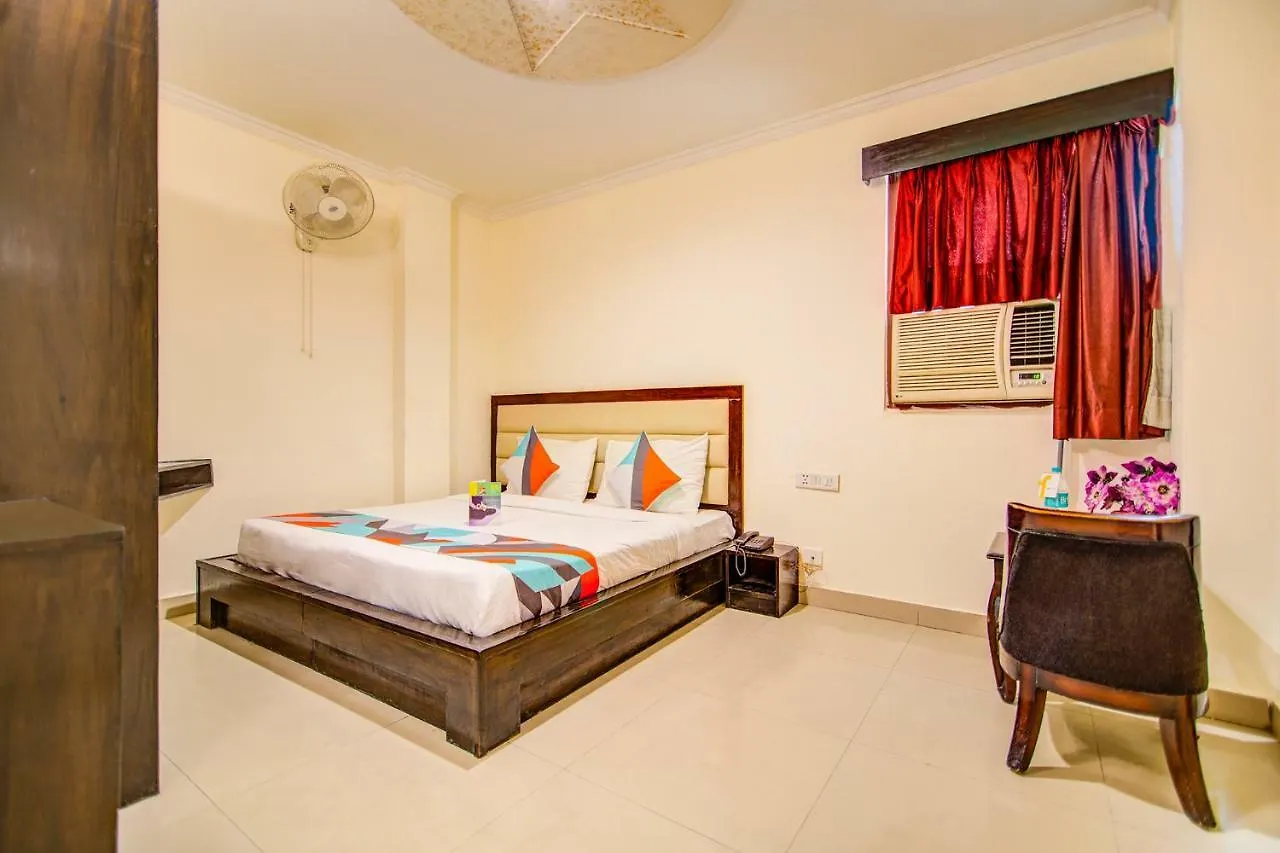 Oyo Hotel Shobha Residency New Delhi