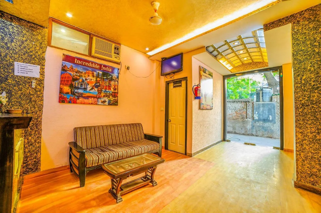 Oyo Hotel Shobha Residency New Delhi India
