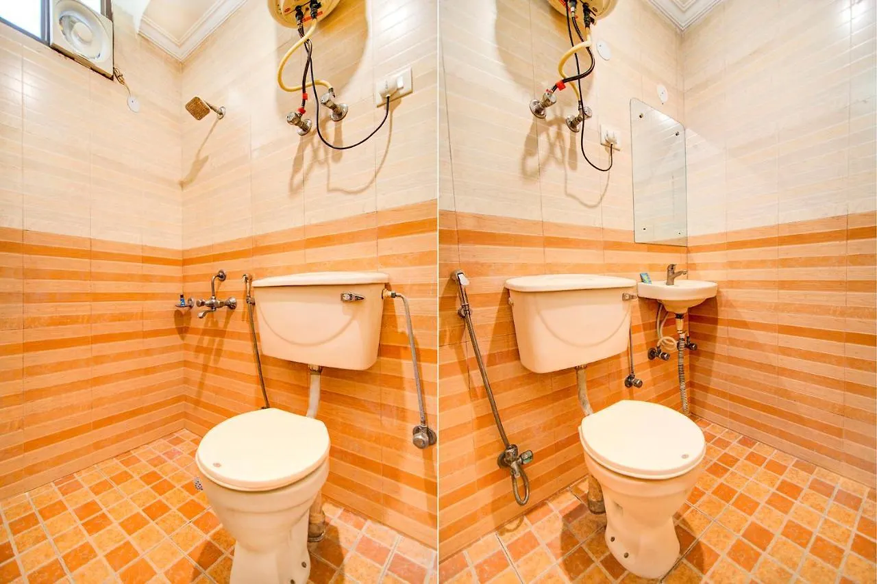Oyo Hotel Shobha Residency New Delhi